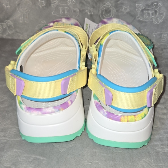 Crocs Hiker Peace Out - Picture 4 of 6